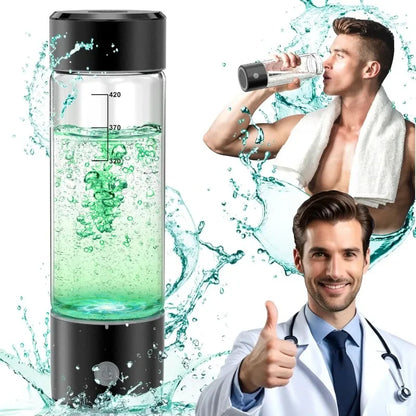 Hydrogen Water Bottle