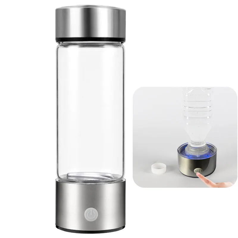 Hydrogen Water Bottle